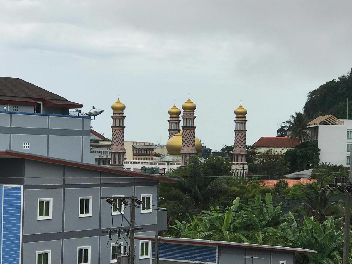 Ao Nang منتجع أونانج سي فالي المظهر الخارجي الصورة